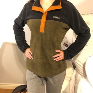 Columbia fleece